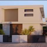  Three Bedroom Detached Villa For Sale in Anglisides, Larnaca -Title Deeds (New Build Process)The project is comprised of 4 detached 3 bedroom houses with 170m2 covered areas and with plots ranging from 190m2 to 260m2. Each house has an open plan k Anglisides 8081388 thumb7