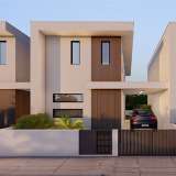  Three Bedroom Detached Villa For Sale in Anglisides, Larnaca -Title Deeds (New Build Process)The project is comprised of 4 detached 3 bedroom houses with 170m2 covered areas and with plots ranging from 190m2 to 260m2. Each house has an open plan k Anglisides 8081388 thumb6