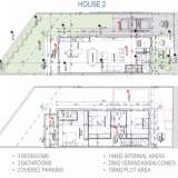  Three Bedroom Detached Villa For Sale in Anglisides, Larnaca -Title Deeds (New Build Process)The project is comprised of 4 detached 3 bedroom houses with 170m2 covered areas and with plots ranging from 190m2 to 260m2. Each house has an open plan k Anglisides 8081388 thumb12