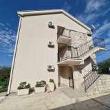  Новая двухуровневая квартира с двумя спальнями 98м2 с видом на море в Джурасевичи, Тиват Djurasevici 7981441 thumb14