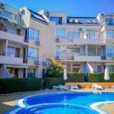  2nd line to the beach, 1-bedroom apartment in complex Sea View, Sveti Vlas Sveti Vlas resort 7881459 thumb0