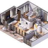  COMO Residence- элитные апартаменты под строительство в эксклюзивном месте! центр Будвы! Будва 7981571 thumb16