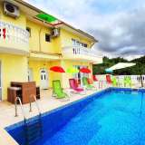 Luxury villa with swimming pool and beautiful sea view  Balchik city 6581578 thumb2