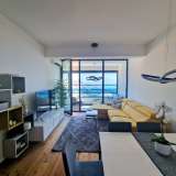  1-комнатная квартира с панорамным видом на море и город, Борети-Будва Будва 7981585 thumb0