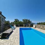  Дом с бассейном и потрясающим видом на море в Режевичи-Будва Режевичи 7981617 thumb24