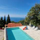  House with swimming pool and panoramic sea view in Kuljace, Budva municipality Kuljace 7981618 thumb0