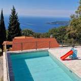  House with swimming pool and panoramic sea view in Kuljace, Budva municipality Kuljace 7981618 thumb12