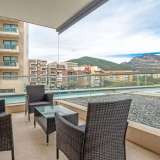  Luxurious three bedroom apartment in the Tre Canne building in the center of Budva (LONG-TERM) Budva 7981678 thumb1
