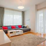  Luxurious three bedroom apartment in the Tre Canne building in the center of Budva (LONG-TERM) Budva 7981678 thumb0