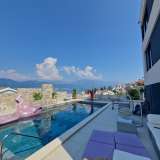  Exclusive villa on the first line to the sea with a pool and a panoramic view - Krasici, Municipality of Tivat Krašići 7981715 thumb6