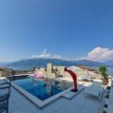  Exclusive villa on the first line to the sea with a pool and a panoramic view - Krasici, Municipality of Tivat Krašići 7981715 thumb2