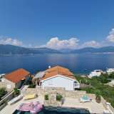  Denize ilk sıradaki özel villada havuz ve panoramik manzara - Krasici, Tivat Belediyesi. Krašici 7981715 thumb17