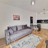  Yeni bir yatak odalı, modern mobilyalı, 45 metrekarelik daire ve 30 metrekarelik teras, Bečići'de.  Bečići 7981723 thumb3