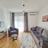  Yeni bir yatak odalı, modern mobilyalı, 45 metrekarelik daire ve 30 metrekarelik teras, Bečići'de.  Bečići 7981723 thumb0