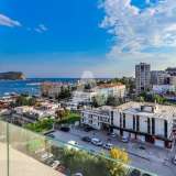  Luxurious studio apartment with sea view, WOW building on the seafront in Budva. (FOR A LONG PERIOD) Budva 7981744 thumb1