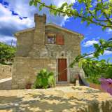  ISTRIA, OPRTALJ - Two stone houses with a view of Motovun Oprtalj 8181794 thumb16