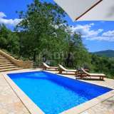  ISTRIA, OPRTALJ - Two stone houses with a view of Motovun Oprtalj 8181795 thumb13