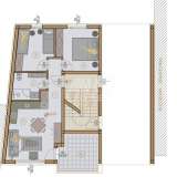  Pula, Veruda - Apartment 1, 2 bedrooms, terrace, parking, 57 m2 Pula 8181837 thumb1