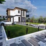  Villen mit Bergblick, Pool und Garten in İzmir Guzelbahce 8181885 thumb6