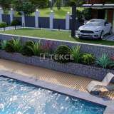  Villen mit Bergblick, Pool und Garten in İzmir Guzelbahce 8181885 thumb1