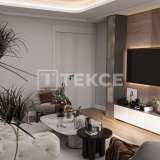  Appartements d'Architecture Horizontale avec Vue sur la Forêt à Izmir Guzelbahce 8181886 thumb4