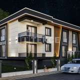  Horizontale Architektur Wohnungen mit Waldblick in İzmir Guzelbahce 8181887 thumb0