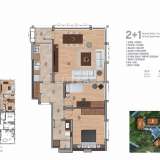 Flats in a Complex with Horizontal Architecture in İstanbul Uskudar 8181894 thumb43