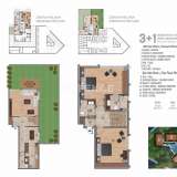  Wohnungen in einem Komplex mit horizontaler Architektur in İstanbul Uskudar 8181894 thumb38