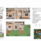  Wohnungen in einem Komplex mit horizontaler Architektur in İstanbul Uskudar 8181895 thumb31