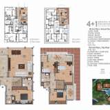  Wohnungen in einem Komplex mit horizontaler Architektur in İstanbul Uskudar 8181896 thumb32
