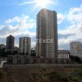  Роскошные квартиры с видом на город в Анкаре, Чанкая Cankaya 8181898 thumb5