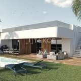  Villas in a Golf Resort Graced with Awards in Fuente Alamo Murcia 8082134 thumb1