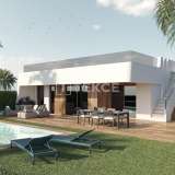  Villas in a Golf Resort Graced with Awards in Fuente Alamo Murcia 8082134 thumb0