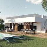  Villas in a Golf Resort Graced with Awards in Fuente Alamo Murcia 8082135 thumb0