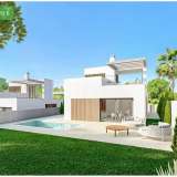  Maisons de 3 Chambres Avec Jardins et Piscines à Finestrat Alicante 8082137 thumb4
