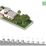  Maisons de 3 Chambres Avec Jardins et Piscines à Finestrat Alicante 8082137 thumb12