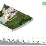  Three Bedroom Houses with Gardens and Pools in Finestrat Alicante 8082137 thumb15