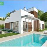  Three Bedroom Houses with Gardens and Pools in Finestrat Alicante 8082137 thumb0