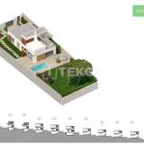  Three Bedroom Houses with Gardens and Pools in Finestrat Alicante 8082137 thumb14