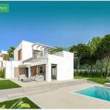  Hus med Tre Sovrum med Trädgårdar och Pooler i Finestrat Alicante 8082137 thumb5