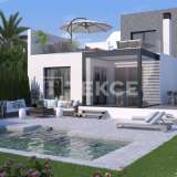  Villas with Private Pool and Garden in San Juan Alicante Alicante 8082139 thumb0