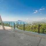  Haus mit Atemberaubender Aussicht in Altea Alicante Alicante 8082140 thumb3