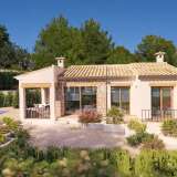 Wyrafinowany dom z basenem i ogrodem w Benissa Alicante Alicante 8082142 thumb1