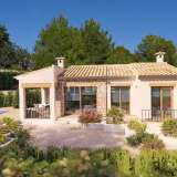 Sofisticada Casa con Piscina y Jardín en Benissa Alicante Alicante 8082142 thumb0