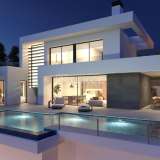  Villa mit Meerblick in Benitachell Alicante Alicante 8082143 thumb0