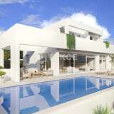  Luxuriöse Villa mit Meerblick in Benissa Alicante Alicante 8082156 thumb0