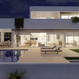  Luxuriöse Villa mit Meerblick in Benissa Alicante Alicante 8082156 thumb3
