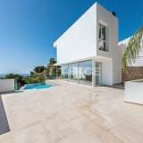 Brand-New Villa with Sea Views in Benissa Alicante Alicante 8082162 thumb0