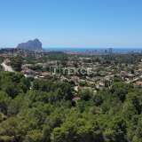  1.010 Quadratmeter Grundstück mit Meerblick in Calpe Alicante Alicante 8082164 thumb0