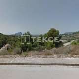  1.010 Quadratmeter Grundstück mit Meerblick in Calpe Alicante Alicante 8082164 thumb2